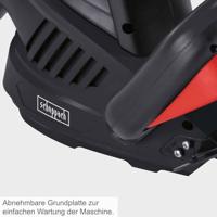 Scheppach EHT610 Elektrische heggenschaar - 5910511901 - thumbnail