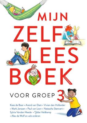 WPG Uitgevers Mijn zelfleesboek voor groep 3 WPG Uitgevers Mijn zelfleesboek voor groep 3