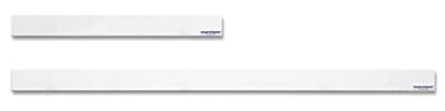 magnetoplan Magneetstrip 16151 (l x b) 100 cm x 5 cm Wit magnetoplan Magneetstrip 16151 (l x b) 100 cm x 5 cm Wit