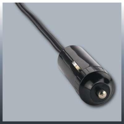 Einhell CC-AC 35/10 Compressor 8 bar 12V-adapter voor kabelgebruik