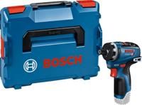 Bosch Professional Bosch Power Tools Accu-boormachine 12 V Zonder accu, Zonder lader, Incl. koffer - thumbnail