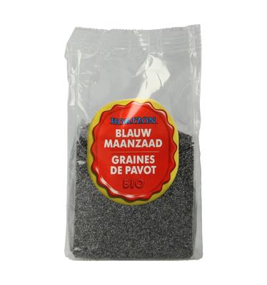 Horizon Blauw Maanzaad Bio