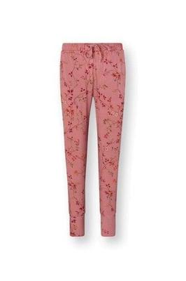 Pip Studio Pip Studio Bobien Long Trousers Delhi Dreams Pink XXL
