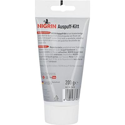 NIGRIN 74070 Uitlaatkit 200 ml NIGRIN 74070 Uitlaatkit 200 ml