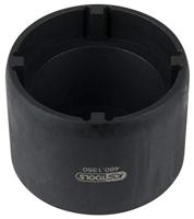 3/4-sleufmoersleutel met 4 pennen voor Scania, binnentap Ø 72 mm KS Tools 460.1350 - thumbnail