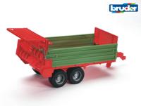 bruder Landbouw Meststrooier Kant-en-klaar model Landbouwvoertuig (model) - thumbnail