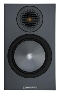 Monitor Audio: Bronze 50 Boekenplank speakers - Walnoot Monitor Audio: Bronze 50 Boekenplank speakers - Walnoot