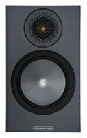 Monitor Audio: Bronze 50 Boekenplank speakers - Walnoot - thumbnail