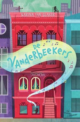 De Vanderbeekers - Karina Yan Glaser - ebook