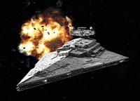 Revell imperial star destroyer - thumbnail