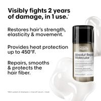 L'Oréal Professionnel Serie Expert Absolut Repair Molecular Leave-in 100ml - thumbnail