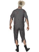 Zombie High School kostuum man - thumbnail