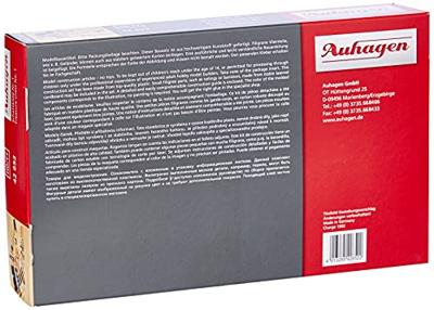 Auhagen 4013285426522 H0 accessoireset Kunststof model