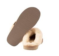 Shepherd Pantoffels Jessica 468056 Bruin-36 maat 36 - thumbnail