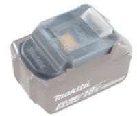 Makita Accessoires 456128-6 Accubeschermkap voor CXT accu&apos;s - 456128-6 - thumbnail