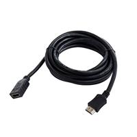 Gembird CC-HDMI4X-0.5M HDMI kabel 0,5 m HDMI Type A (Standard) Zwart - thumbnail
