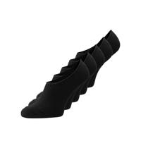 Jack & Jones Jacbasic Multi Short Sock 5 Pack 12124610 Sokken Black Black & Black 12124610 - thumbnail