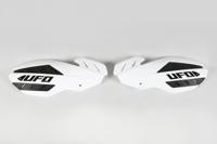 UFO PLAST handprotektor hand protectors ufo husqvarna white - thumbnail