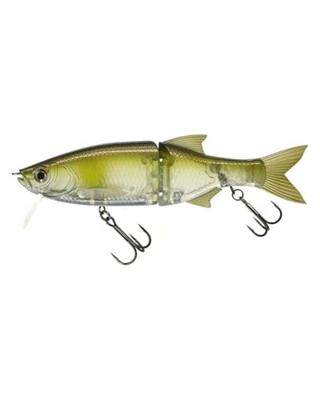 Molix Glide Bait 178 Floating Lip Silver Dark Back