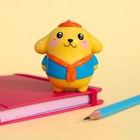 Hello Kitty and Friends Mini figure Pompompurin 6 cm - thumbnail