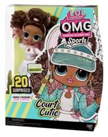 L.O.L. Surprise O.M.G. Sports Court Cutie - thumbnail