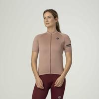 Core Fietsshirt Essential Dames Brown Flux - thumbnail