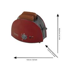 Theo Klein Bosch speelgoed broodrooster huishoudspeelgoed - thumbnail