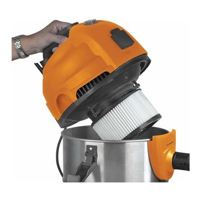 Eurom Force 1420S Stof- en waterzuiger - 20 liter