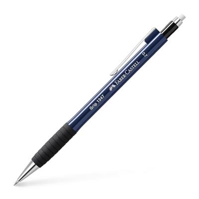 Faber Castell Vulpotlood - Grip - 1347 0,7mm blauw