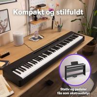 Yamaha P-145B digitale piano zwart - thumbnail