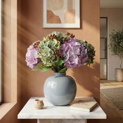 Kunstboeket Ashleigh Quebec 45cm