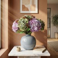 Kunstboeket Ashleigh Quebec 45cm - thumbnail