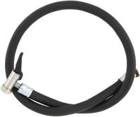 Pieper Mp pompslang pump hose 8mm bike-lever plug - thumbnail