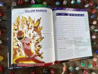 Power Rangers RPG Rulebook Core *Englische Version* - thumbnail