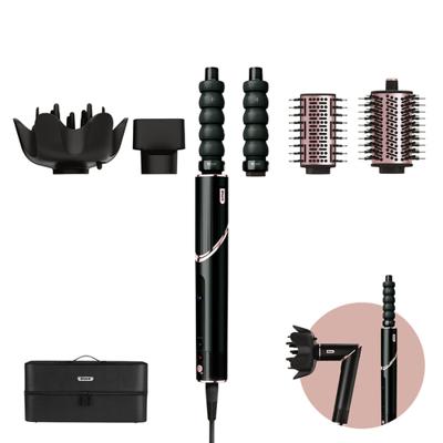 Shark FlexStyle 5-in-1 Warmeluchtborstel Zwart - thumbnail