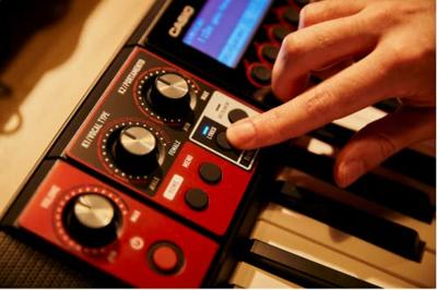 Casio CT-S1000V keyboard