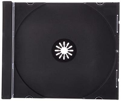 Hama CD Box 10 Pak Geseald - thumbnail