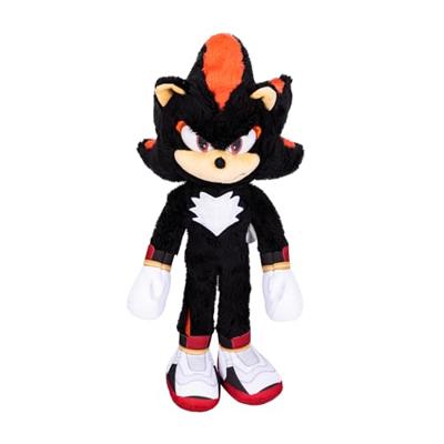 Sonic the Hedgehog 3 Deluxe Pluche - Shadow (33cm) Sonic the Hedgehog 3 Deluxe Pluche - Shadow (33cm)