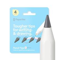 Paperlike Pencil Tips (4-pack) - Grey - thumbnail
