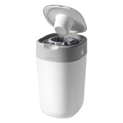 Luieremmer Tec et Twist & Click TOMMEE TIPPEE Sangenic wit katoen