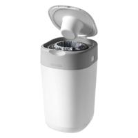 Luieremmer Tec et Twist & Click TOMMEE TIPPEE Sangenic wit katoen - thumbnail