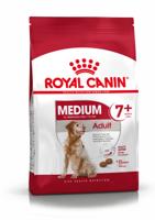 Royal Canin Medium Adult 7+ hondenvoer 2 x 4 kg - thumbnail