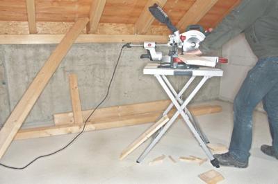 Metabo UMS onderstel | voor Metabo afkortzagen - 631317000 - thumbnail