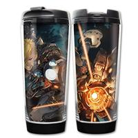 Atlantis AT112 Recy Five Cap - Light-Blue - One Size - thumbnail