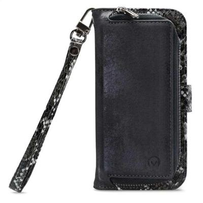 Mobilize 2in1 Magnet Zipper Case Samsung Galaxy A53 5G Black/Snake