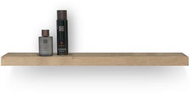 Looox Shelf Free 80cm old grey wwsfree80