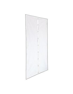 Muskietennet IRS Wit 140 x 240 cm Magneet Deuren Magnetisch (2 Stuks) Muskietennet IRS Wit 140 x 240 cm Magneet Deuren Magnetisch (2 Stuks)