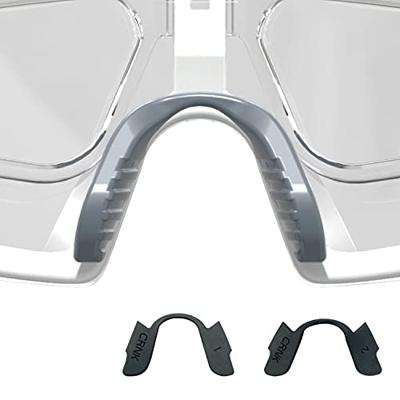 CRNK bril hawkeye wit