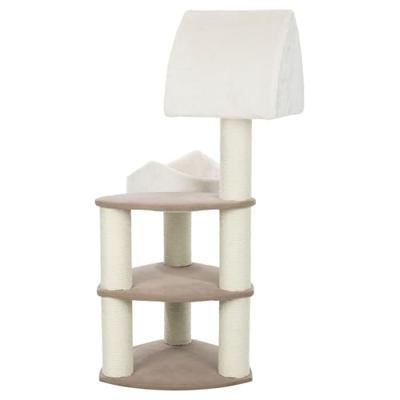 TRIXIE KRABPAAL HARVEY GRIJS 54X40X73 CM