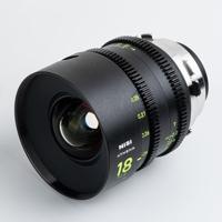 NiSi 18mm T2.2 (PL-mount) ATHENA PRIME full frame cinema lens - thumbnail